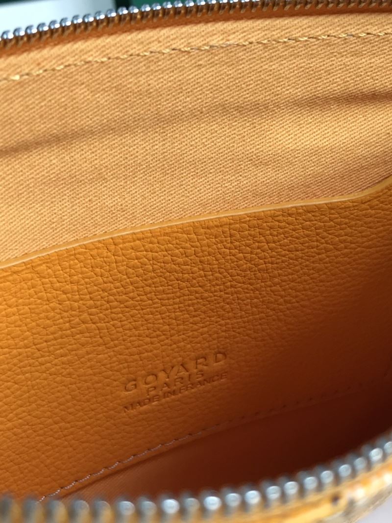 Goyard Wallets